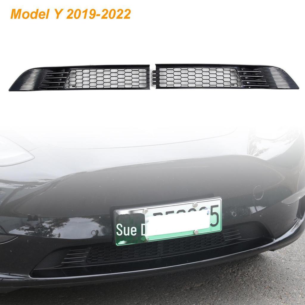 Tesla Model 3/Y Передняя решетка с защитой от насекомых, сетка для защиты воздухозаборника от пыли
