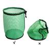 Nylon Golf Mesh Net Bag 12/25/50 Golf Drawstring Pouch Golf Storage Bag   Golf Training