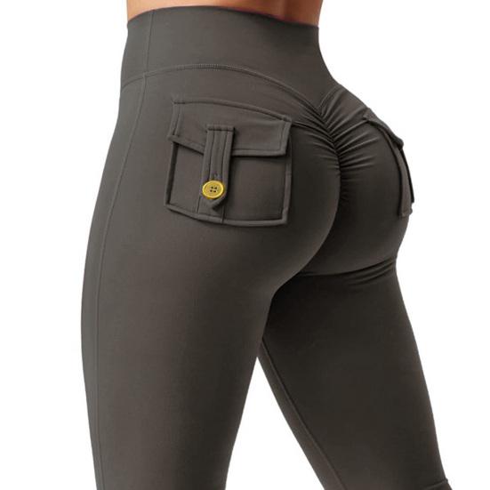 Женские брюки клеш, облегающие, с эластичной талией, тянущиеся, для йоги, однотонные, зауженные, клеш от колена, для спортзала, танцевальной студии, уличной одежды