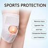 Side Stabilizers Knee Brace Breathable Knee Support Pads Comfortable Elastic Knee Wrap  Knee Care
