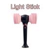 Led Lightstick Lamp Hammer Shape Flashing Fluorescent Stick 1st/2nd Gen Concert Lamp Fans Gifts Toys