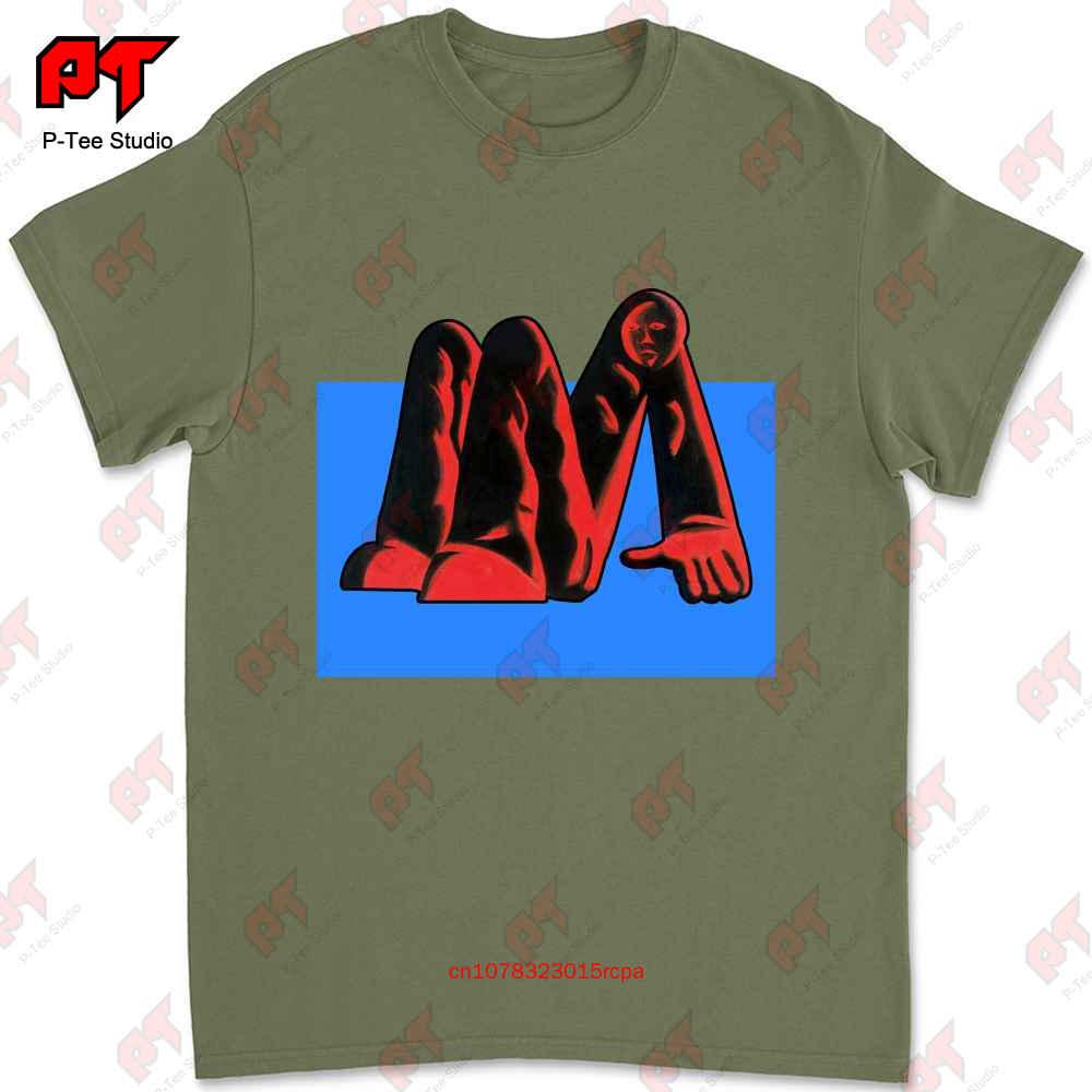 King Krule T Shirt Man Alive Six Feet Beneath The Moon IFMC