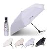 Rainy Season Summer Renewal Rain or Shine Complete Light UV Automatic Opening and Closing with One Approximately Folding Umbrella for Floral