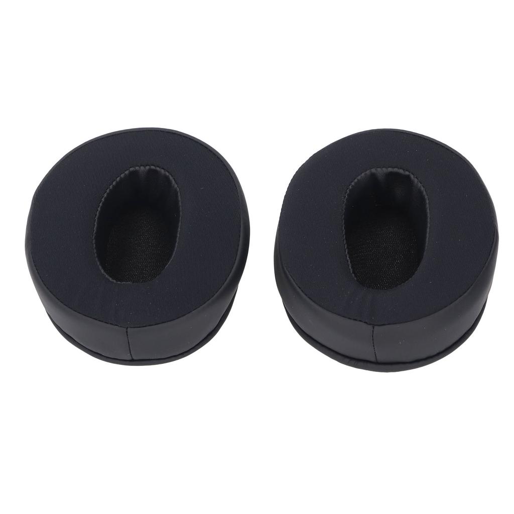 1 Pair of Cooling Gel Ear Pads Headphone Cushions Replacement PU Leather Memory Foam High Sound Insulation for HD 4.50BT