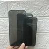 For iphone 13 Privacy Screen Protector Mobile Phone Anti spy Glare Glass Screen Protector for iphone 14 Pro Max 13 12 Xs Max