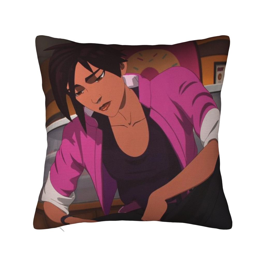 Модный Постельный Декор Игровой Подарок Наволочка Вещи Подушки Квадратные Разные Размеры