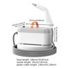 High Temperature Steam Cleaning Machine Handheld High Temperature Steam Cleaner  Household Use