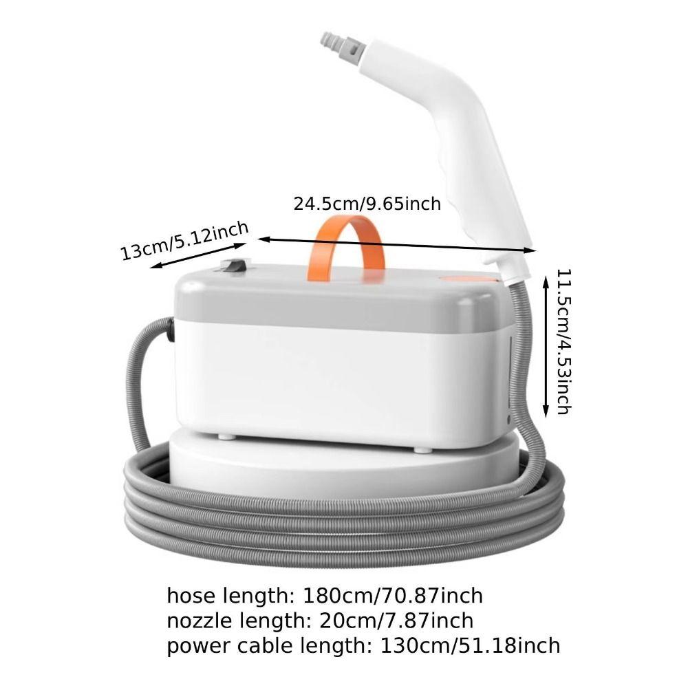 High Temperature Steam Cleaning Machine Handheld High Temperature Steam Cleaner Household Use