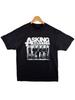 Унисекс Футболка Рок-группы Asking Alexandria Винтажная Хлопковая Печатная Футболка Punk Y2k Топ Уличный Стиль Харадзюку унисекс's