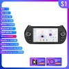 Hizpo 7'' 7862 AI 2din Android 13 Автомагнитола для Fiat Fiorino / Citroen Nemo / Peugeot Bipper GPS Мультимедийный Видеоплеер Интеллектуальный Видеорегистратор Carplay 4G RDS