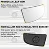 Mirror Glass Passenger Power Right Side For 2015-22 Ford Transit-350 Replacement