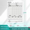 Fitness Training Logbook: Personal Trainer, Sports Data, Yoga & Gym Registration