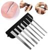 Callus Cuticle Foot Hard Skin Remover Manicure Kits Toe Nail Knife Pedicure Tools Callus Rasp File