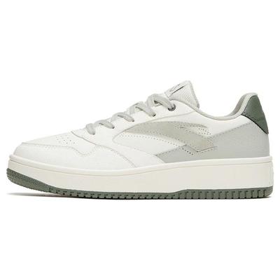 Кроссовки Life Series Zero Feel Slip, прочные, легкие, с низким верхом, для скейтбординга, женские, белые, серые, 922318060-2