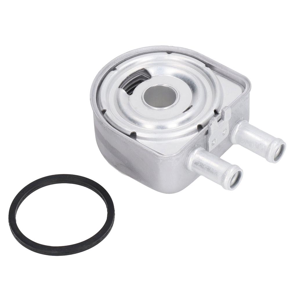 Охладитель моторного масла 26410 2G000 Сплав алюминия Замена для Hyundai Tucson Sonata 2.0L 2.4L