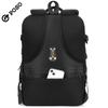 Men Backpack for 17/17.3 Inch Laptop Large-capacity 45 L Expandable, With USB Charging Port ,180° Opening,Eaqual To 22 Inch Suitcase
