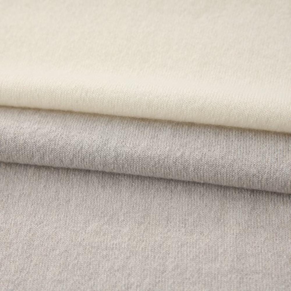 Furina Cashmere 100 Half Color Cardigan