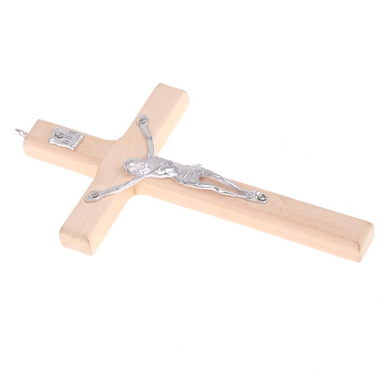 Иисус Крест Статуя Страдания Христа Крест Религиозные Молитвы Иисус Украшение