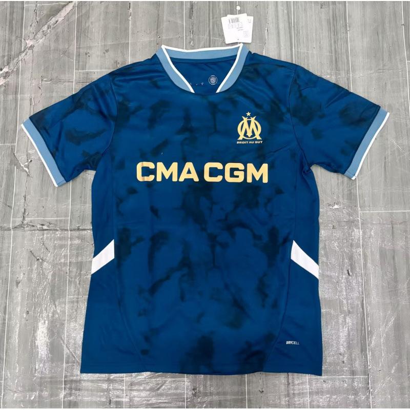 2425 Jerseys Chelsea Dotte Flamenco Arsenal Marseille Da Gama Miami Paris Football Jersey