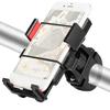 Универсальный держатель для телефона MTB Мотоцикл для мобильного телефона 4 6,5 дюйма Велосипедный кронштейн