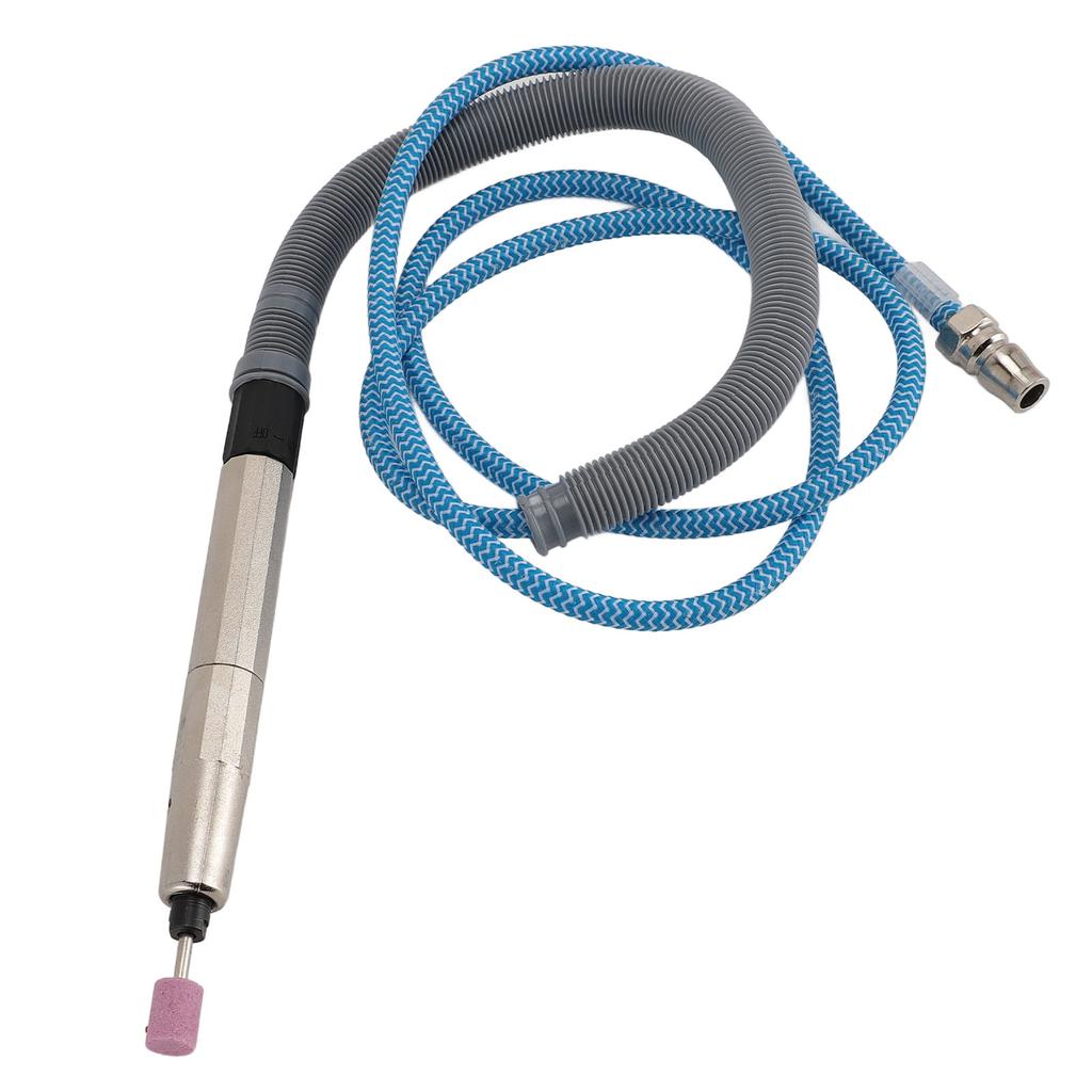 Пневматическая гравировальная ручка Scribe с патроном M3, интерфейсом шланга NPT1/4 дюйма, 65000 об/мин, пневматическая шлифовальная машина Eng