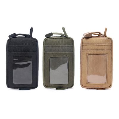 Сумки Molle Тактический EDC Подсумок Сумка для стрельбища Сумка-органайзер Военный кошелек Маленькая сумка Аксессуары для охоты на открытом воздухе Снаряжение