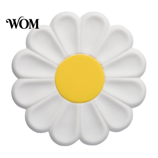 Insulated Placemat Flower Shape Placemat, Non-Slip Heat Resistant Table Mat, Anti-Scald Hot Decorative Pot Holder, for Bowls Cups Pots Dining