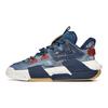 Anta Баскетбольные кроссовки Badass 3 Low женские синие 122138081-7