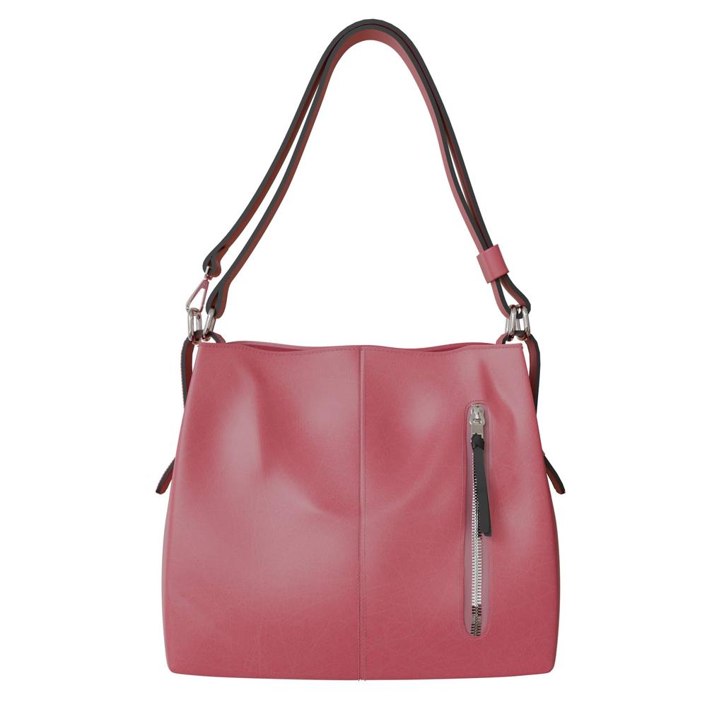 Damen Handtasche Vegan Praktisch und Kompakt