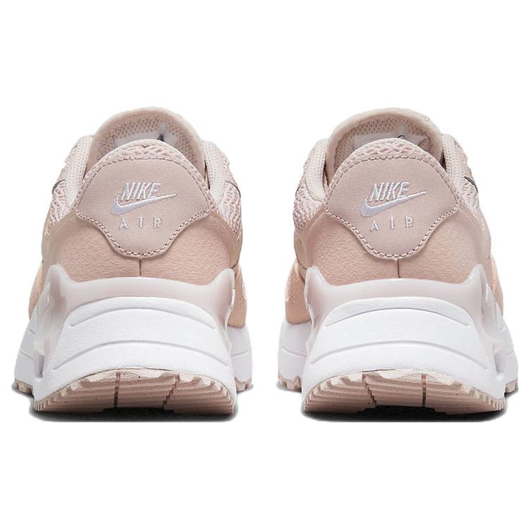 Nike Кроссовки Nike Air Max SYSTM Розовый Розовый Женские Barely-Rose Light-Soft-Pink Белый DM9538-600