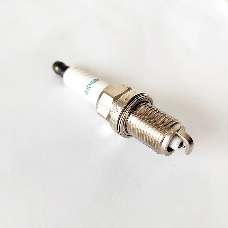 4PCS Iridium Spark Plugs Part No.:90919-01237 (9091901237) Model:SK20R11 Fit for:Toyota: Camry Carola Bully KLUGER Alphard Lexus