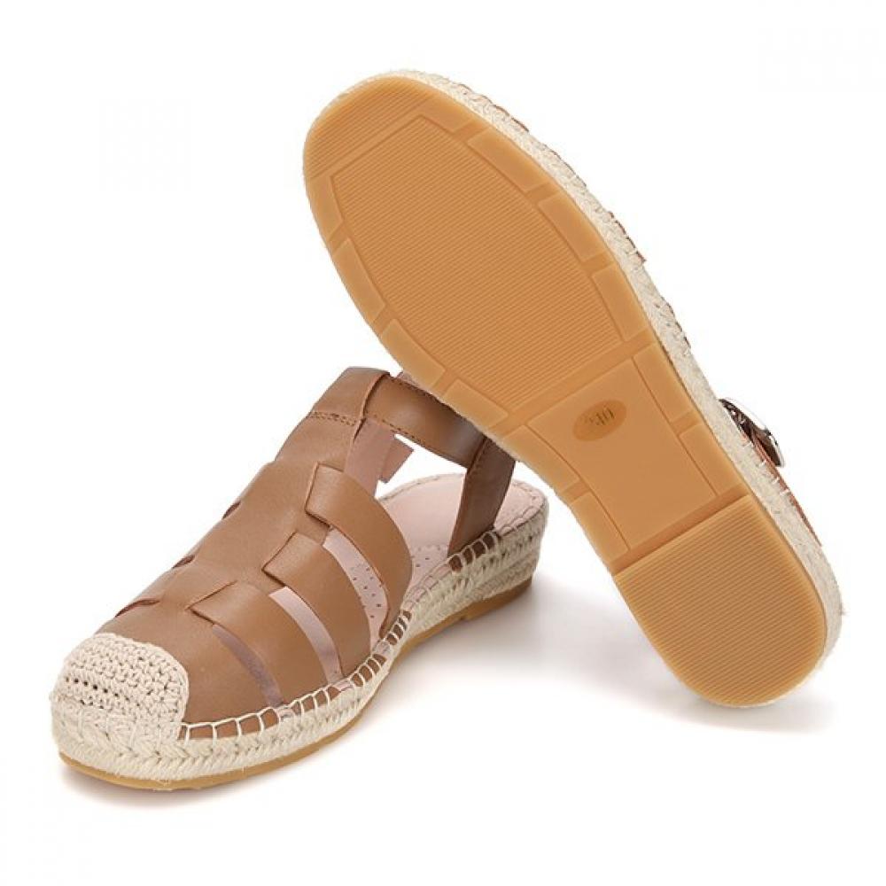 Barbara Espadrille Sandals Bbg345br