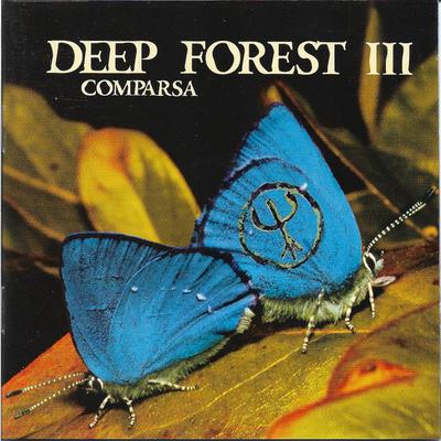 CD DEEP FOREST - Compulsor SAN4887252 Святой Георгий 1998 Европа Танцевальная и электронная музыка Б/У