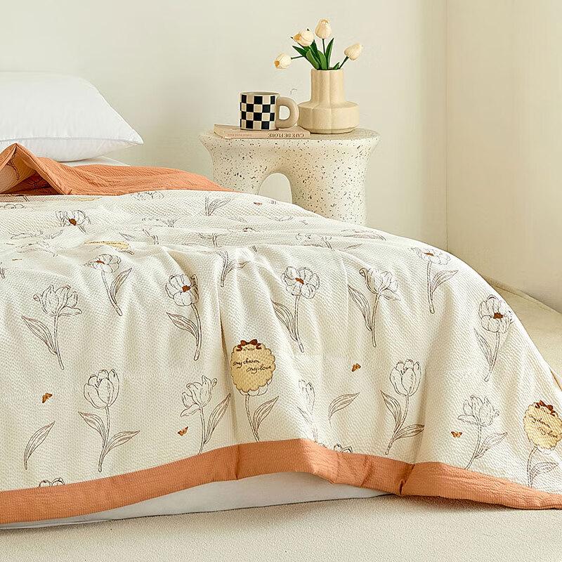 Hengyuanxiang Puff Cotton Summer Quilt