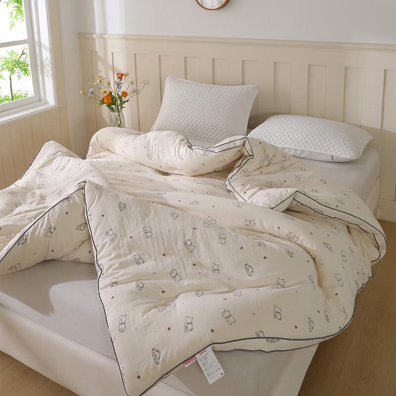MINISO 3D Plush Warm Winter Duvet