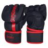 MMA Boxing Gloves Half-Finger Training Men Women Sandbag Punching Combat Sports Fitness Gym