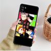 Оригинальный чехол для телефона Jujutsu Kaisen с принтом для Samsung Galaxy A52 A02s A41 A72 A51 A32 4G A12 A71 A21s A31 A53 A33 A52s 5G