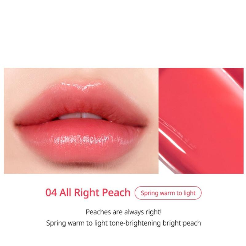 CLUB CLIO PERIPERA Водный тинт для губ 13 оттенков, 3.7г (13 вариантов)