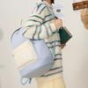 361 Fabric Backpack Regular Unisex Light Purple 612331001V