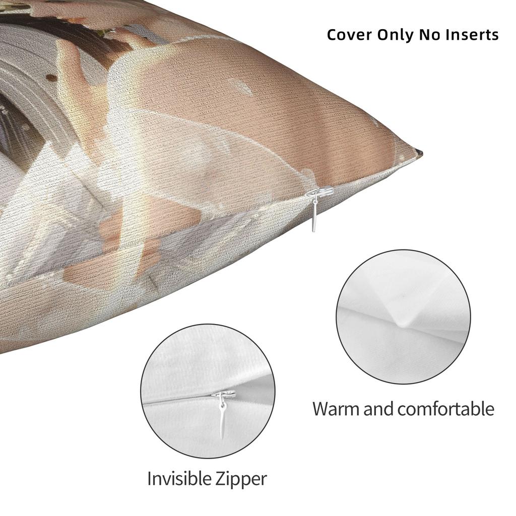 Любовь и Глубокий Космос Наволочка Игра для Девочек Винтажная Наволочка Для Свадебной Вечеринки Домашний Декор Наволочки на Заказ Подарок