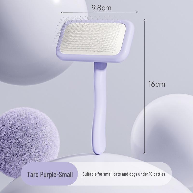 Pet Grooming Comb: Special Needle Brush for Cats and Dogs, Ideal for Teddy and Bichon Breeds