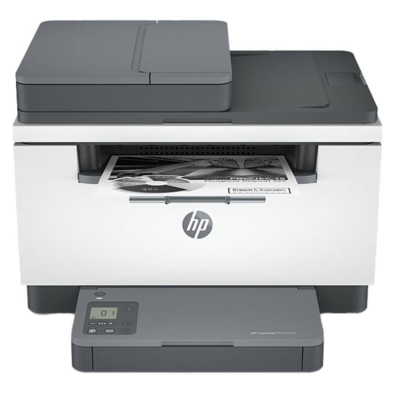 HP LaserJet & Color LaserJet Multifunction Printers CN plug (adapter included)