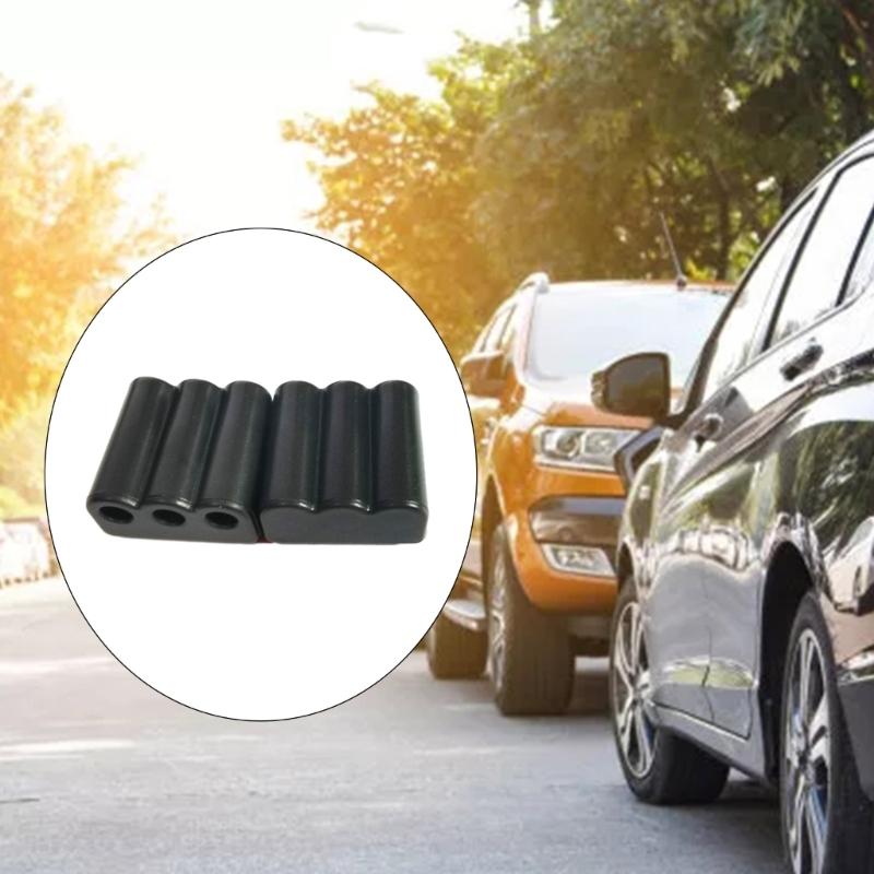 Свисток-отпугиватель животных Предупреждение для оленей Крепление на решетку автомобиля Автомобильные ультразвуковые свистки