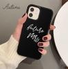 Чехол для телефона «Будущая миссис Невеста» для iPhone 17 Air 15 16 16e 11 12 13 14 Pro Max Plus Cover coque Fundas Shell