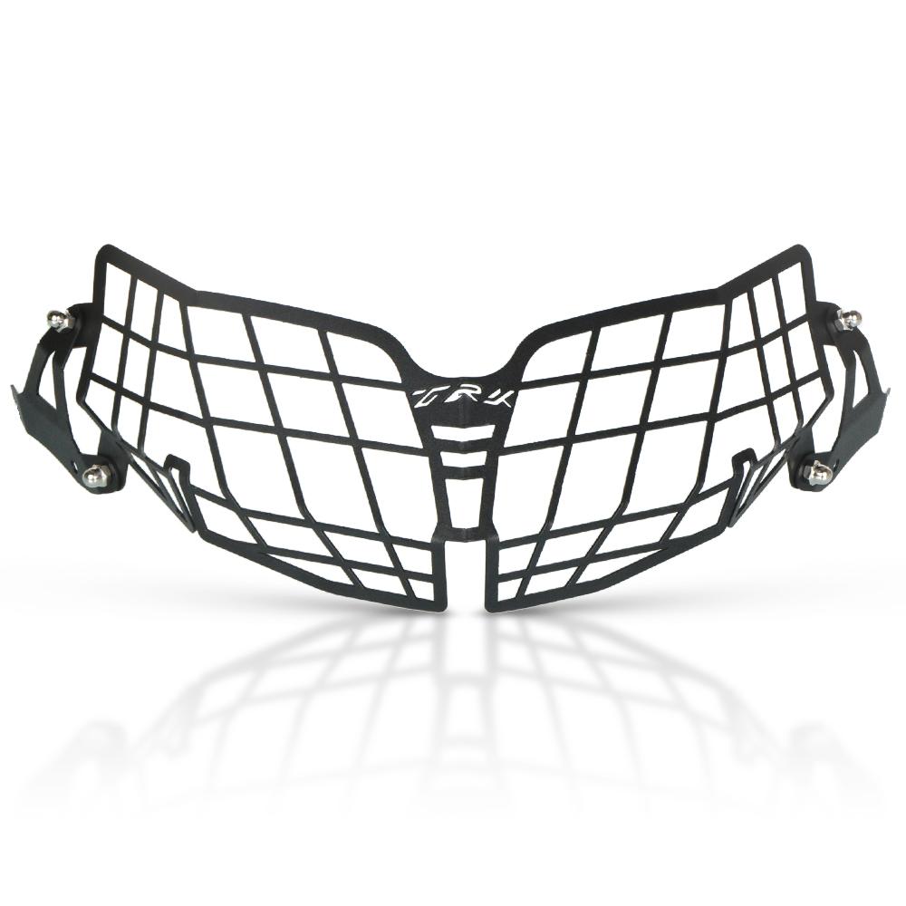 For BENELLI TRK 502 502X 502 X TRK502 TRK502X 2018~2026 2025 Moto Headlight Protector Guard Grille Part