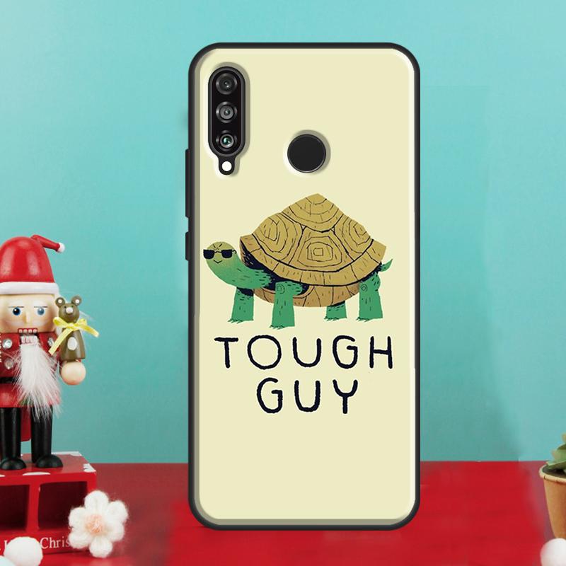 Милая морская черепаха для Huawei Nova 5T 10 9 SE 12s 11i 12i Y91 Y90 Y60 Y70 Y72 Y61 P20 P30 P40 Lite P60 Pro Чехол