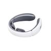 Electromagnetic Heat Neck Massager with Electric Pulse Therapy