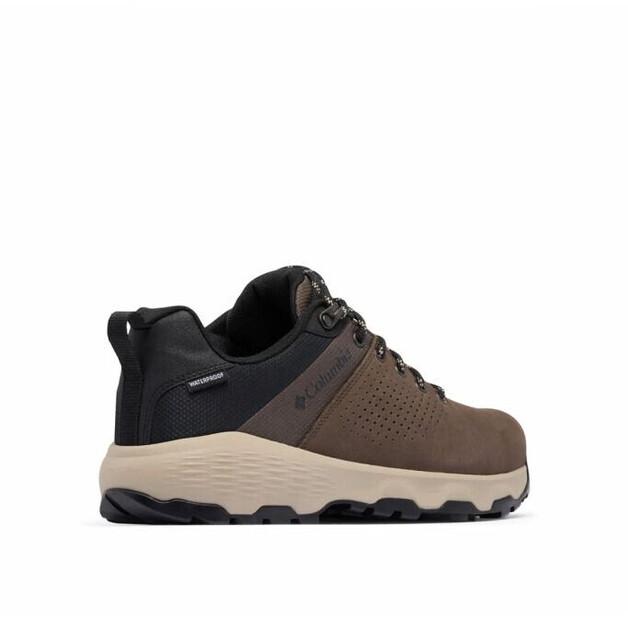 Полуботинки Columbia Newton Nimble Leather