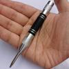 YFFSFDC Auto Punch, Carbide Automatic Punch for Metal Drilling, High-Speed ??Steel Center Punch, Marking, Automatic Center Punch for Drilling Pilot Ho