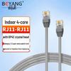 Boyang Набор телефонных кабелей RJ11 BY-TLL695